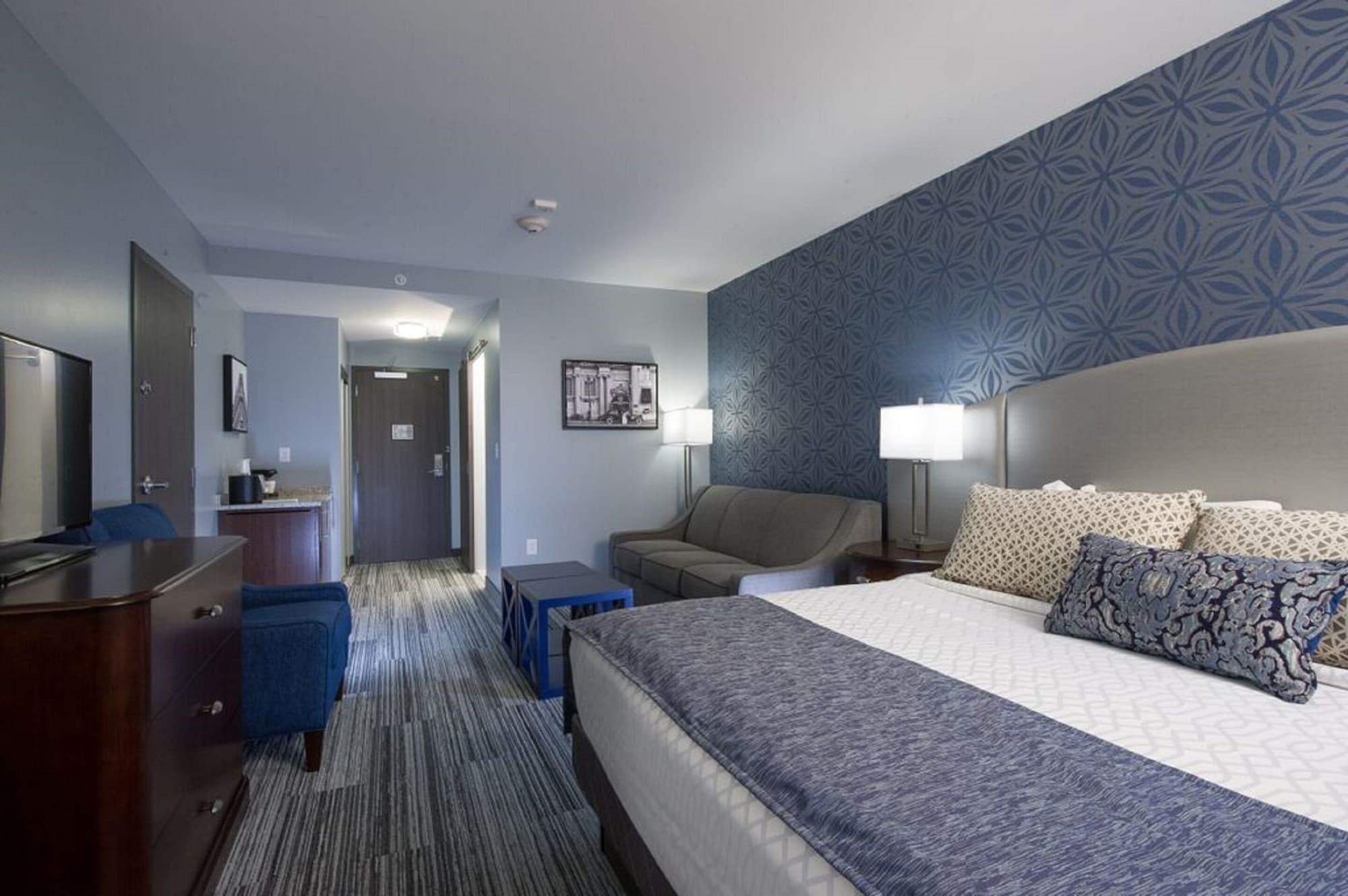 Best Western Plus Franklin Square Inn Troy Exteriér fotografie