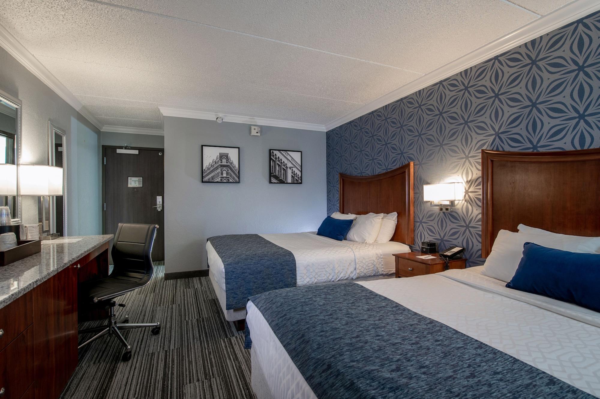 Best Western Plus Franklin Square Inn Troy Exteriér fotografie