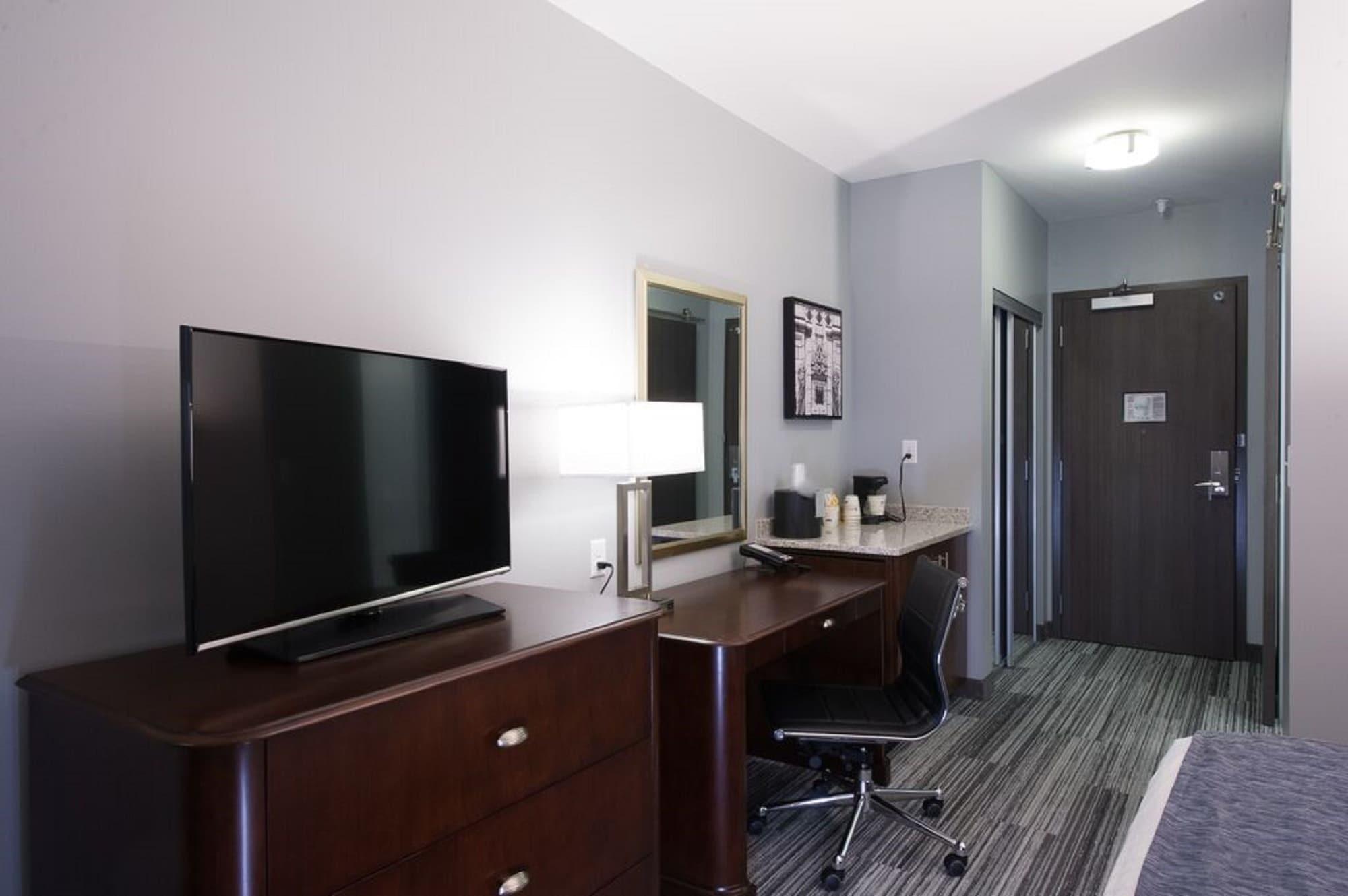 Best Western Plus Franklin Square Inn Troy Exteriér fotografie