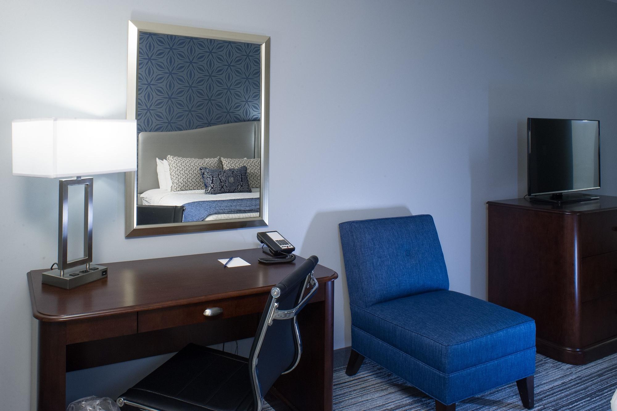 Best Western Plus Franklin Square Inn Troy Exteriér fotografie