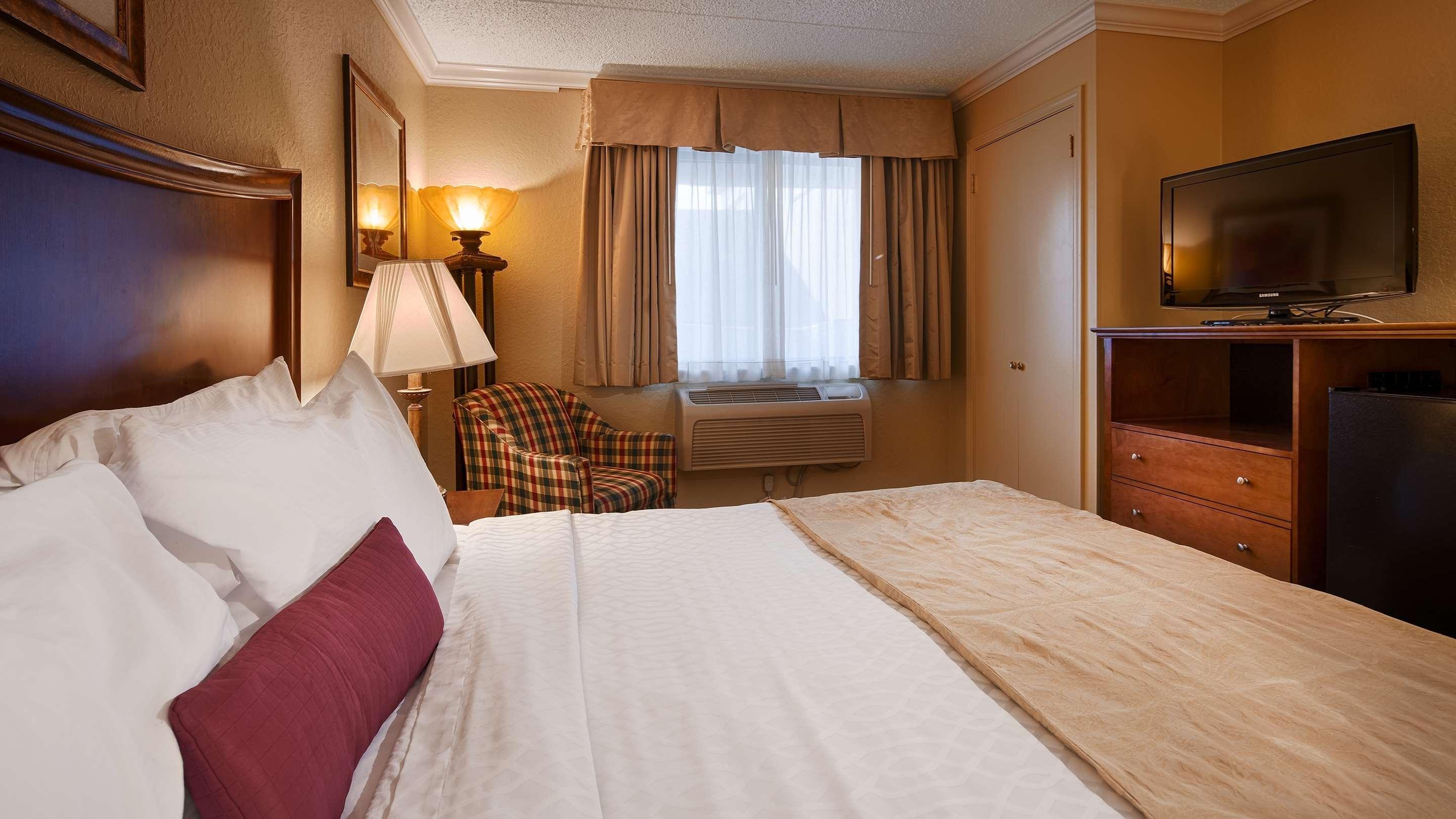 Best Western Plus Franklin Square Inn Troy Exteriér fotografie