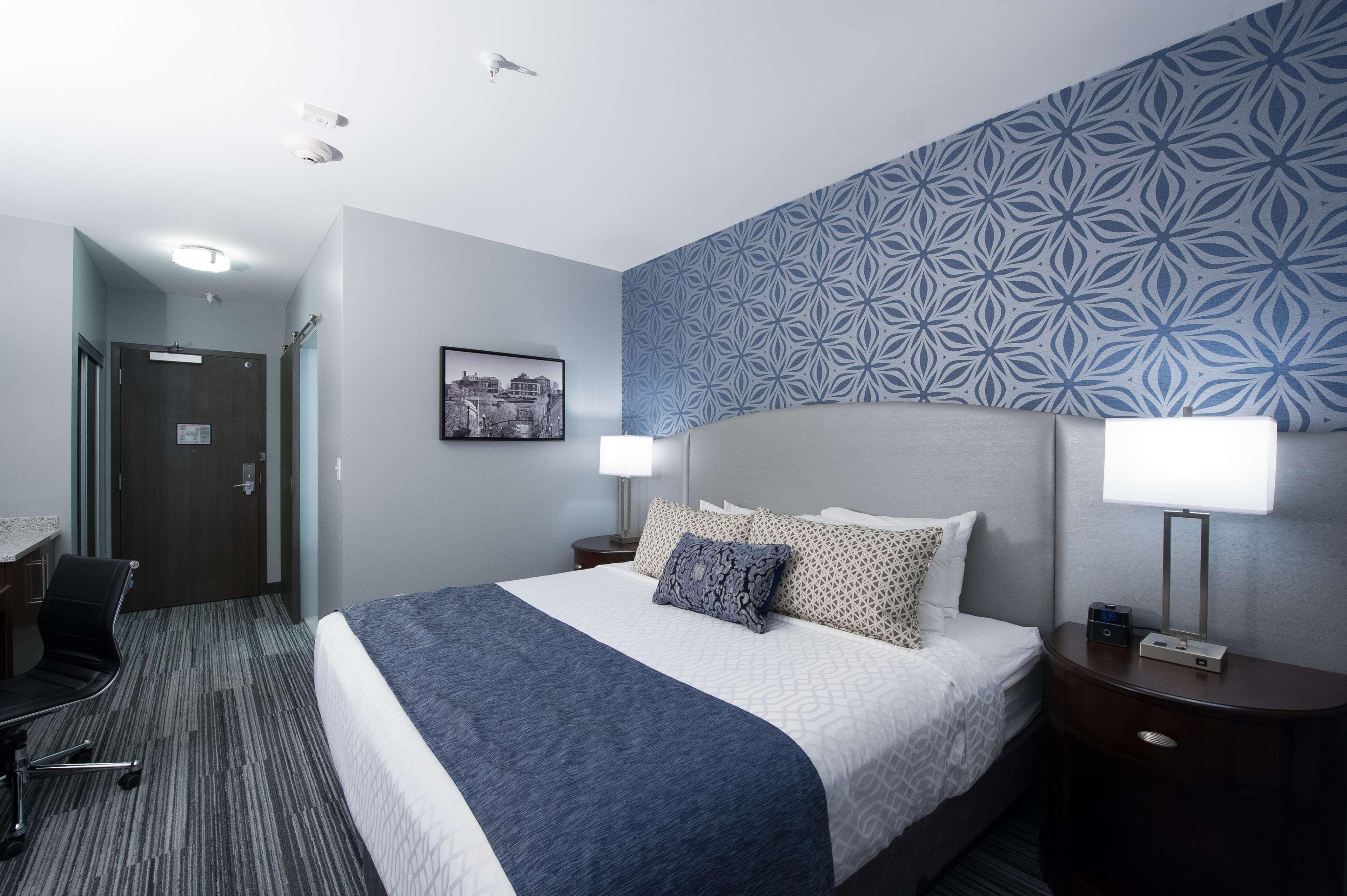 Best Western Plus Franklin Square Inn Troy Exteriér fotografie