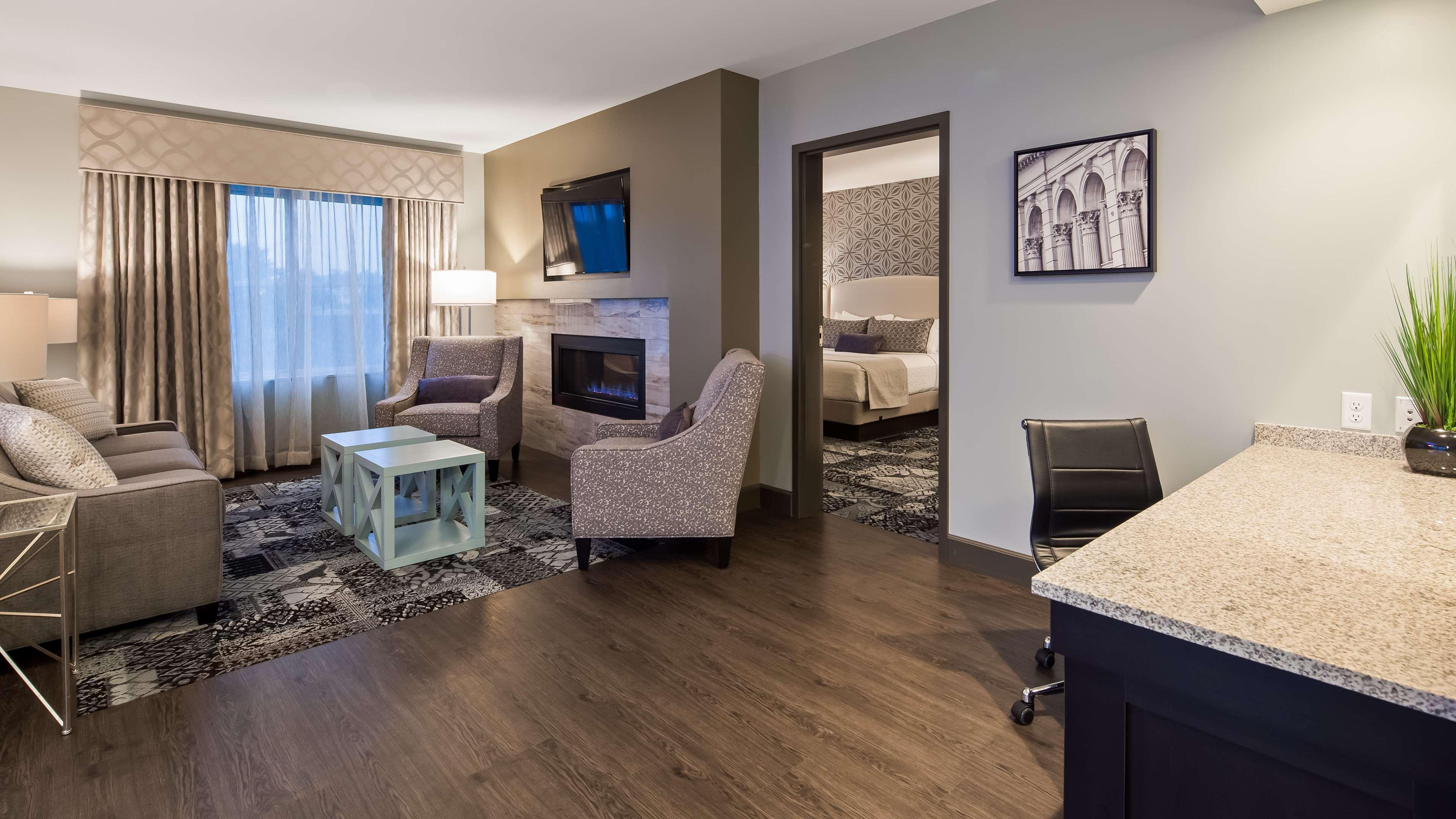 Best Western Plus Franklin Square Inn Troy Exteriér fotografie