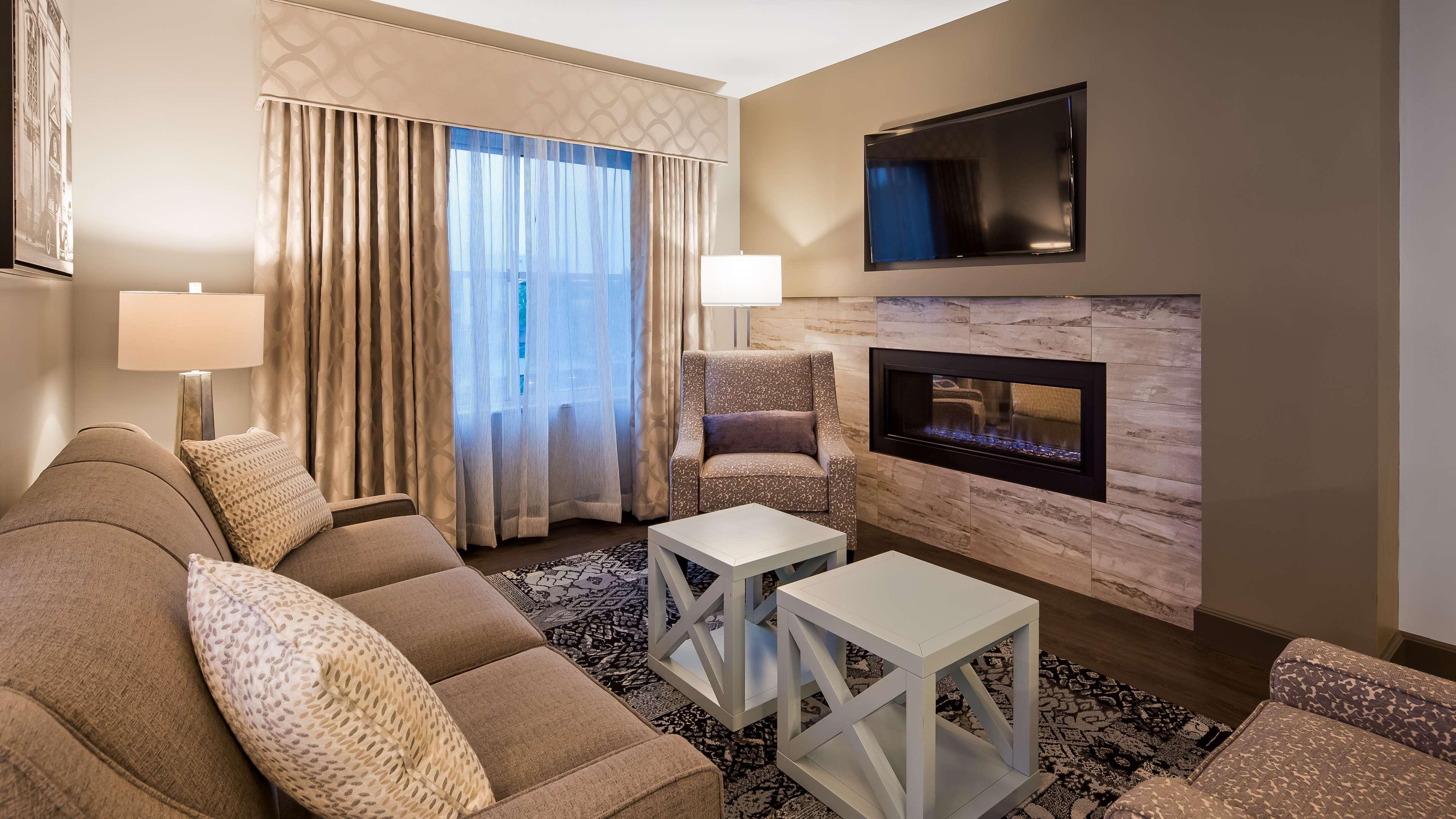 Best Western Plus Franklin Square Inn Troy Exteriér fotografie