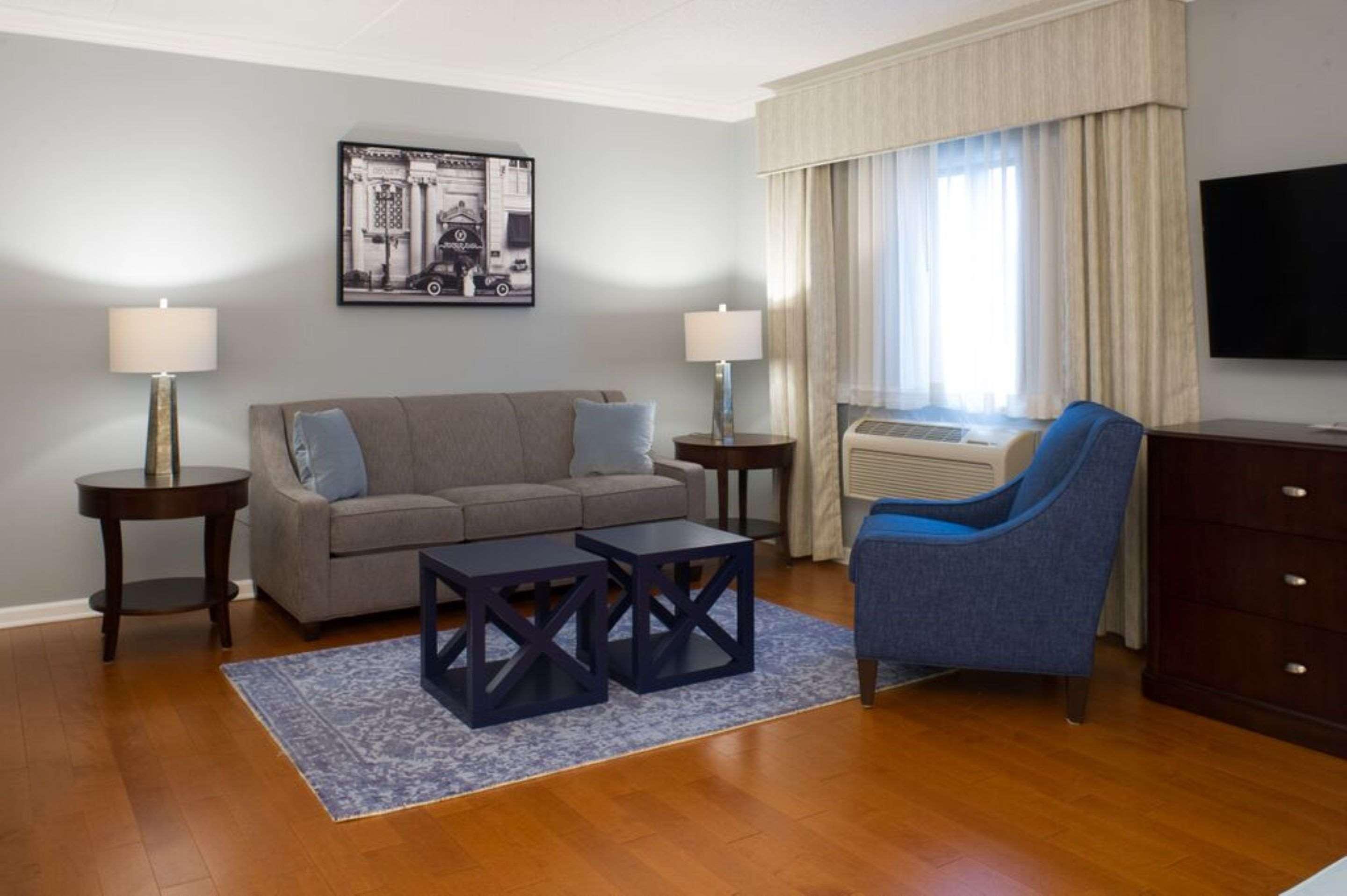 Best Western Plus Franklin Square Inn Troy Exteriér fotografie