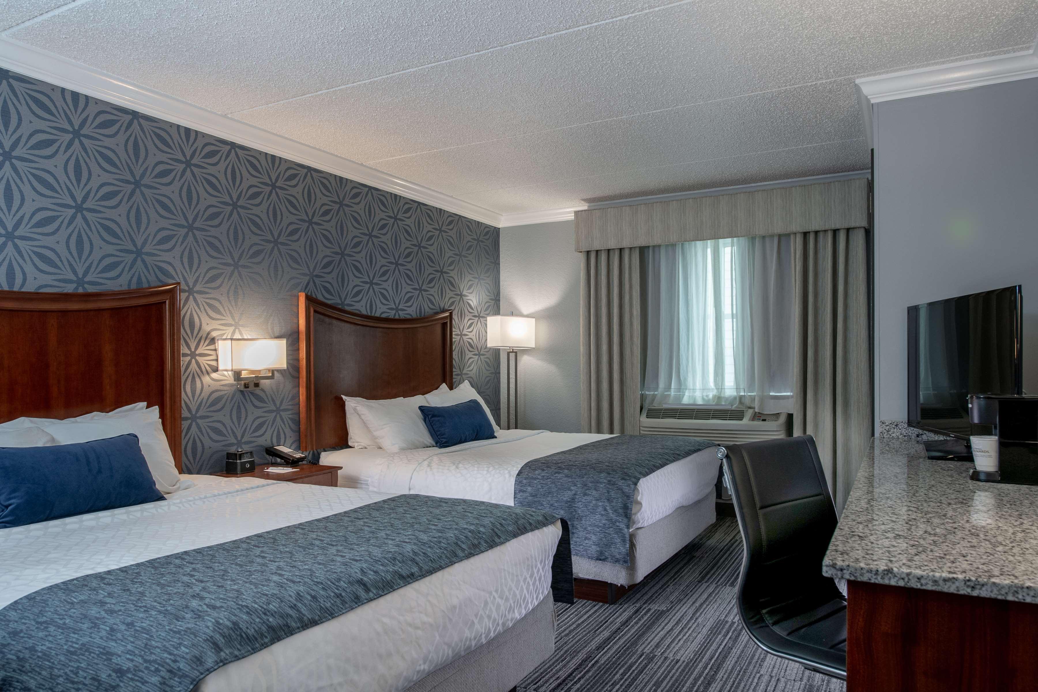 Best Western Plus Franklin Square Inn Troy Exteriér fotografie