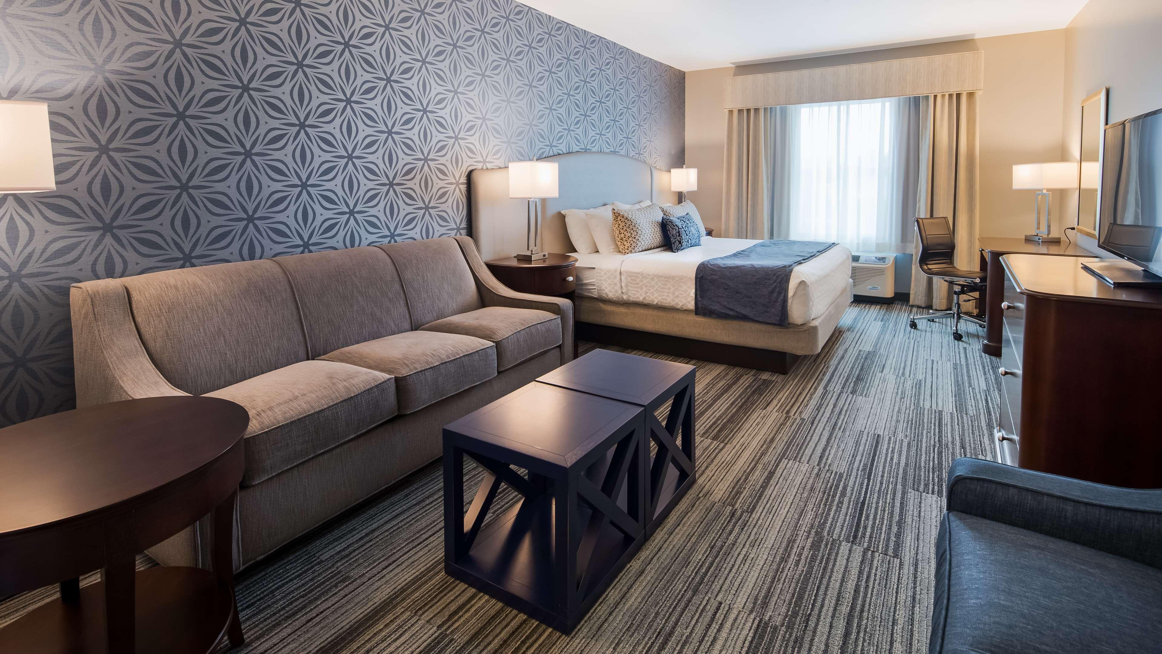 Best Western Plus Franklin Square Inn Troy Exteriér fotografie