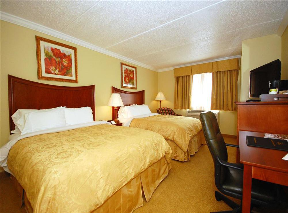 Best Western Plus Franklin Square Inn Troy Exteriér fotografie