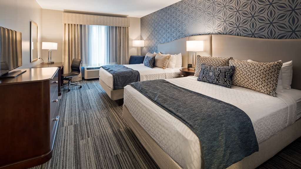 Best Western Plus Franklin Square Inn Troy Pokoj fotografie
