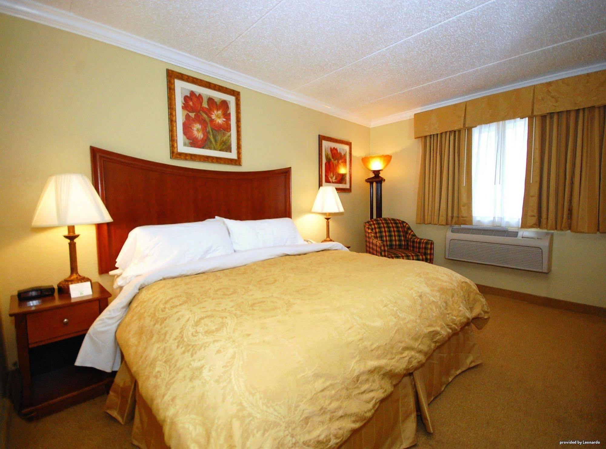 Best Western Plus Franklin Square Inn Troy Exteriér fotografie