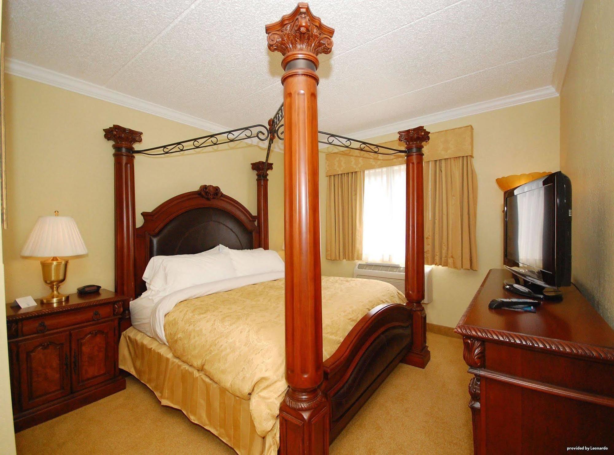 Best Western Plus Franklin Square Inn Troy Pokoj fotografie