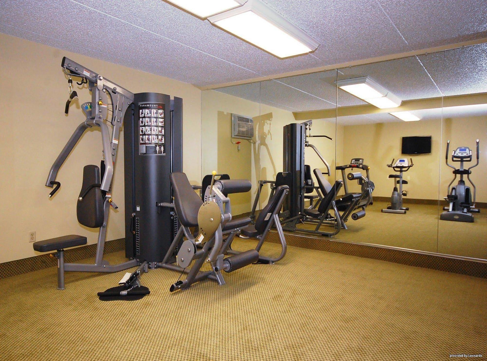 Best Western Plus Franklin Square Inn Troy Zařízení fotografie