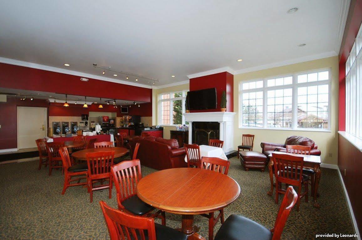 Best Western Plus Franklin Square Inn Troy Restaurace fotografie