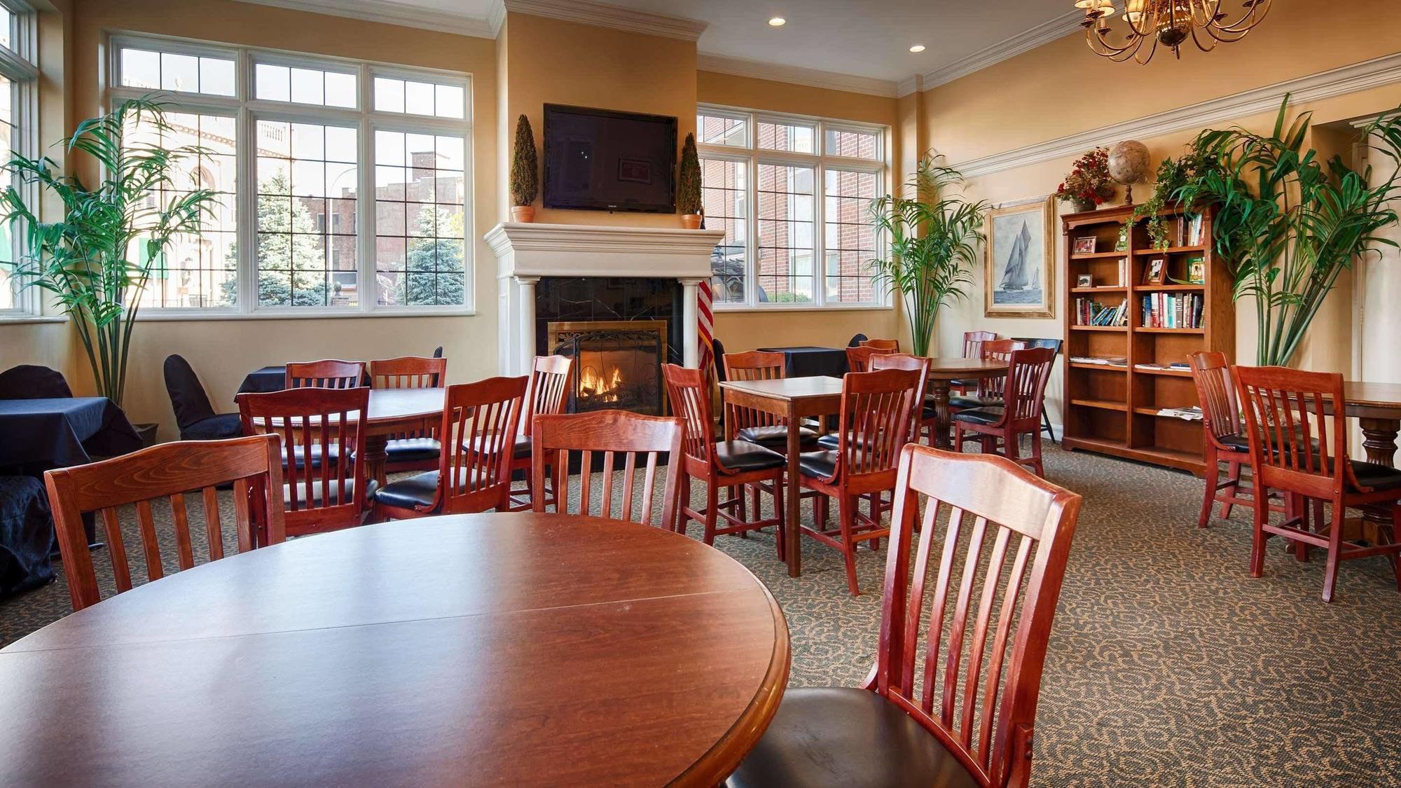 Best Western Plus Franklin Square Inn Troy Exteriér fotografie