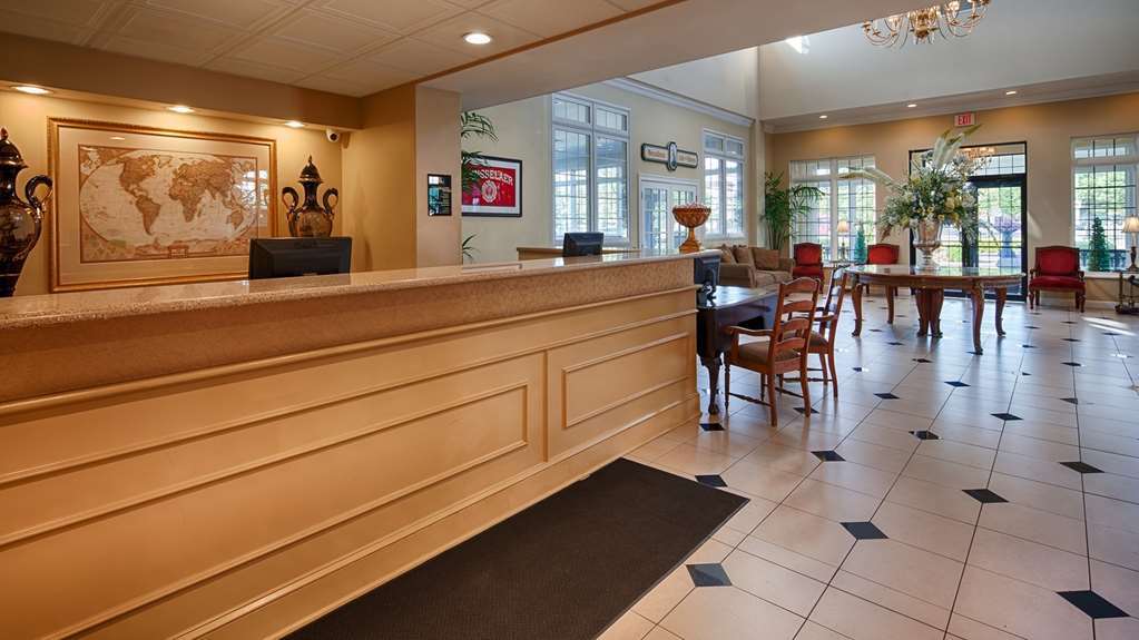 Best Western Plus Franklin Square Inn Troy Exteriér fotografie