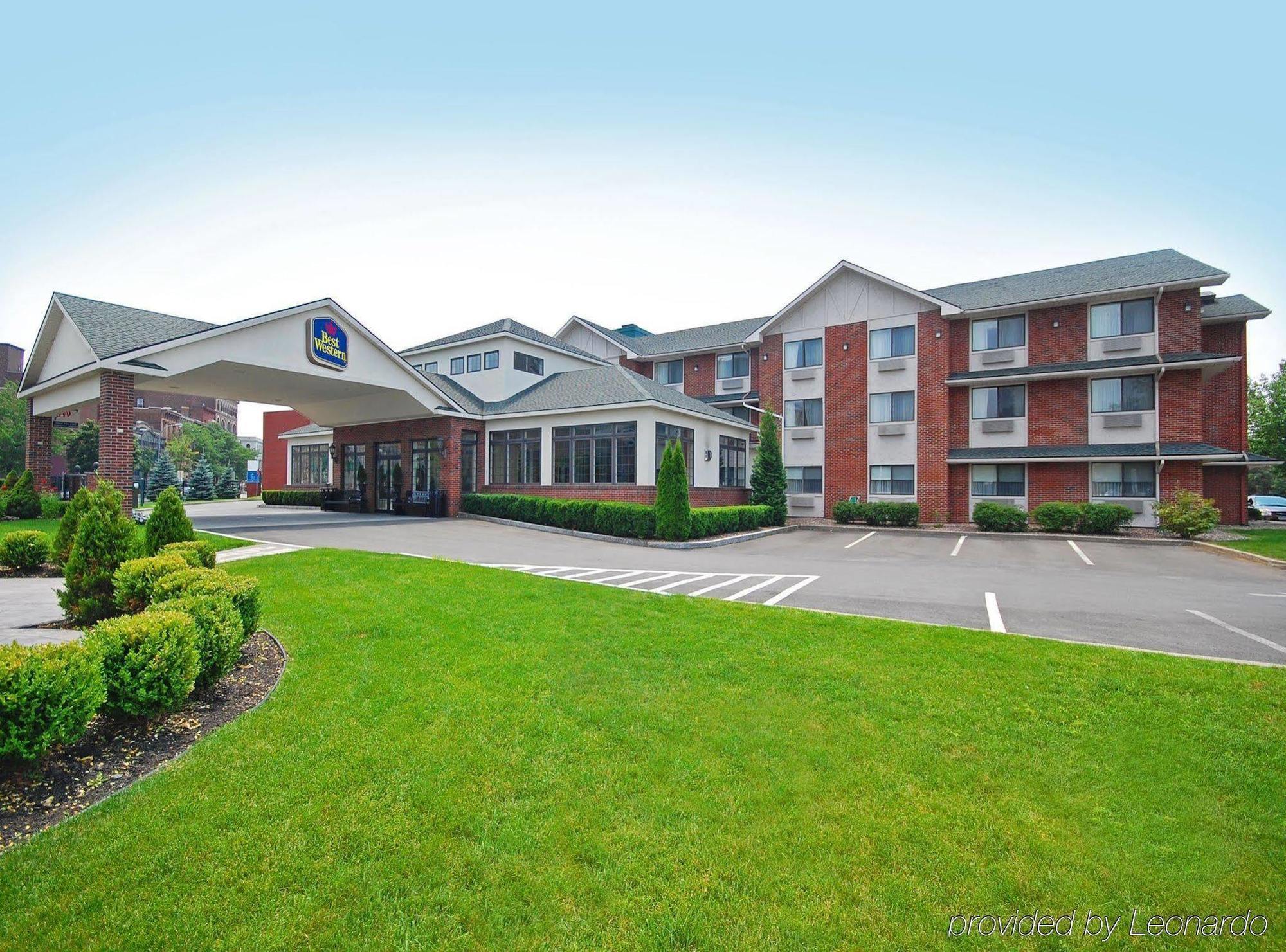 Best Western Plus Franklin Square Inn Troy Exteriér fotografie