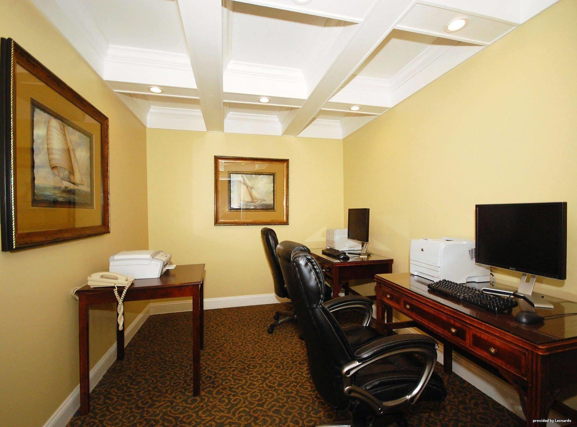 Best Western Plus Franklin Square Inn Troy Zařízení fotografie