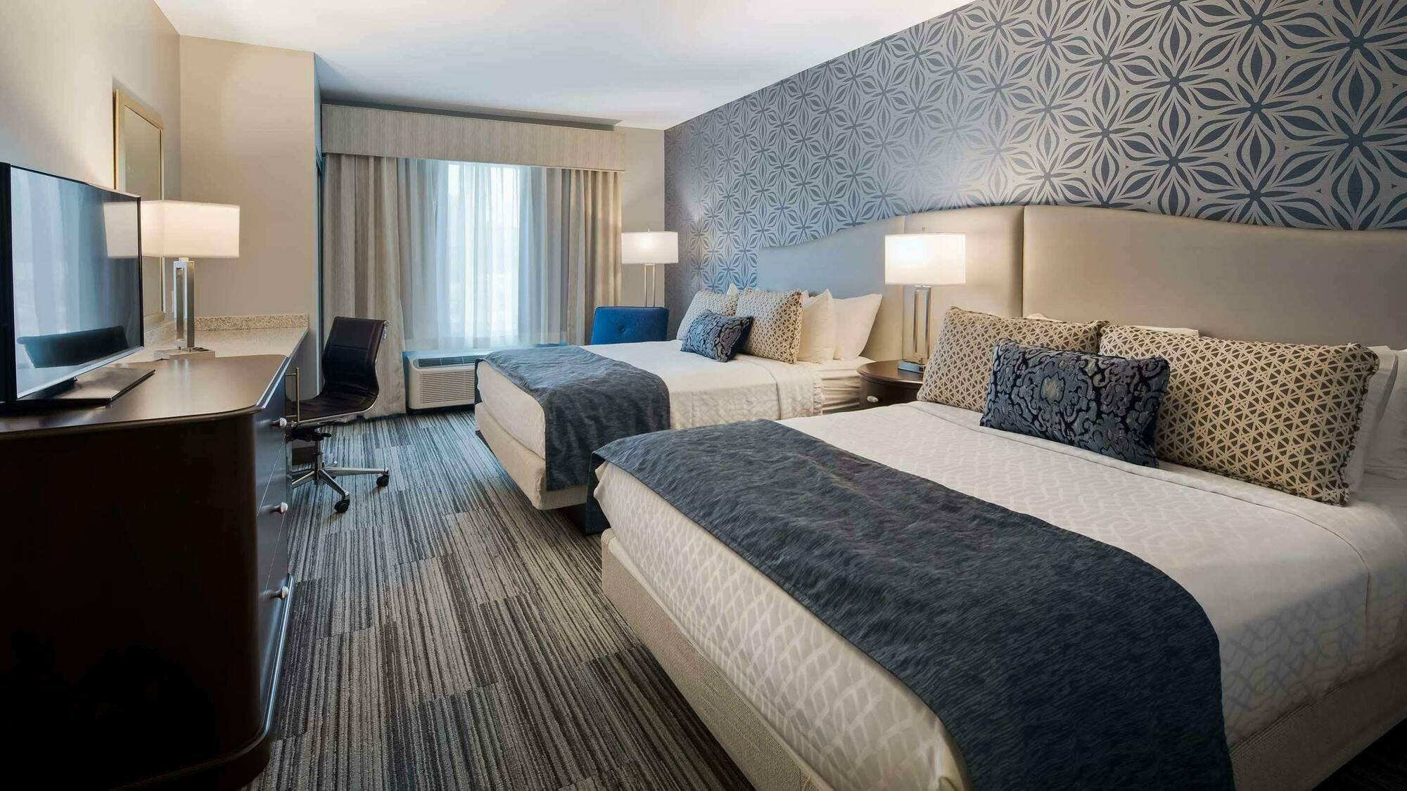 Best Western Plus Franklin Square Inn Troy Exteriér fotografie