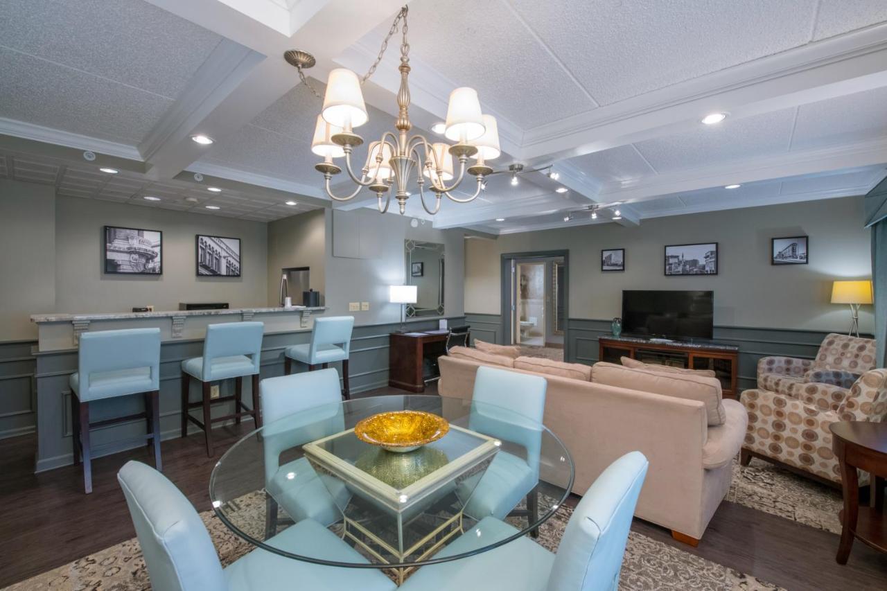 Best Western Plus Franklin Square Inn Troy Exteriér fotografie